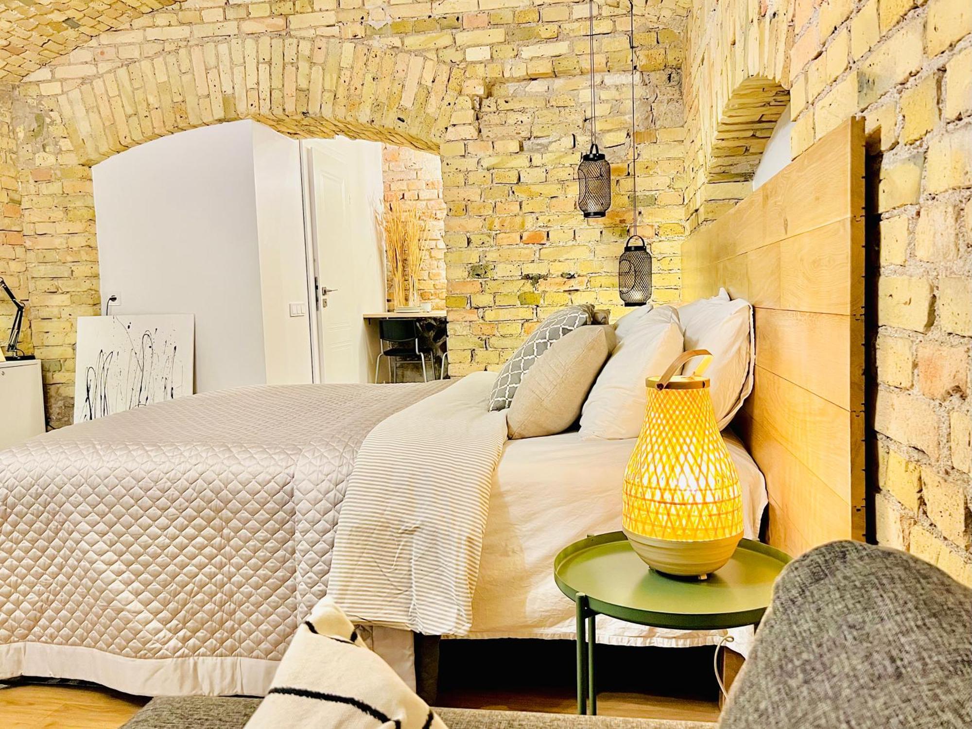 Tomy Old Town Appartamento Vilnius